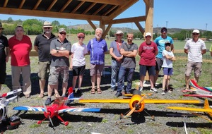 PHOTO : Journée club du samedi 1er juin 2019