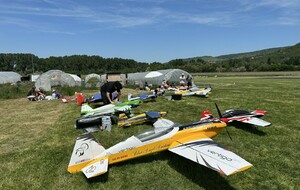 Une journée VGM et gros modèles réussie