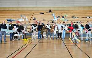 Retour en images sur notre Interclub Indoor du 15 mars 2026 à Vic-le-Comte