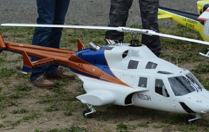 BELL 222 turbine de Nicolas