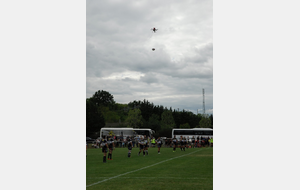 Un ballon venu du ciel !