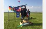 Fred Filliol, licencié AVV, signe une perf en Italie pendant la coupe du monde de planeur lancé main