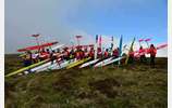 PHOTOS - VIDEOS : Championnat de France F3F au col de la Croix Morand