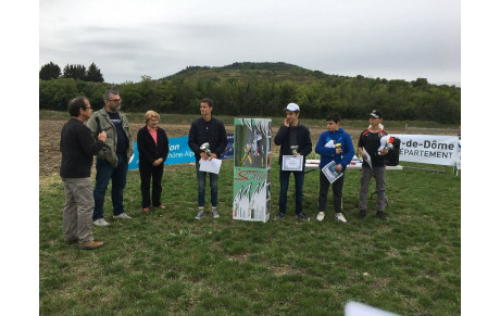 PHOTOS : Finale championnat régional cadets/juniors de la ligue AURA (Calmato) et concours F3A du 1er octobre 2017