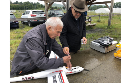 PHOTOS : Journée club du 19 mai 2024