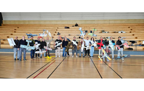 Retour en images sur notre Interclub Indoor du 15 mars 2026 à Vic-le-Comte