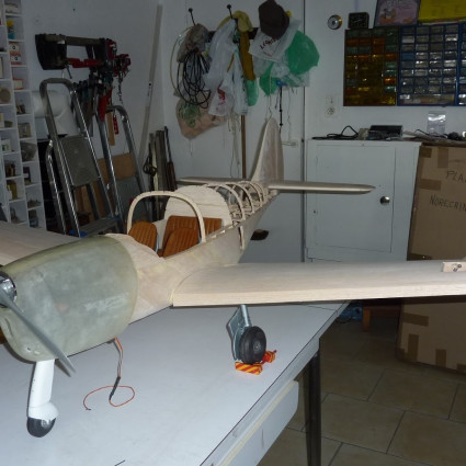 ça ressemble déjà à quelque chose !