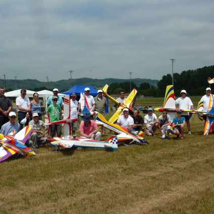 Concurrents, officiels et élus