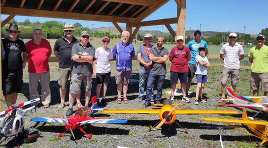 PHOTO : Journée club du samedi 1er juin 2019